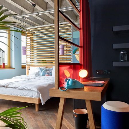 25Hours Hotel The Circle Кьолн Екстериор снимка