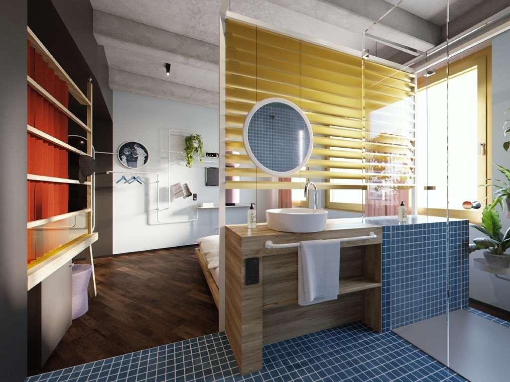 25Hours Hotel The Circle Кьолн Екстериор снимка