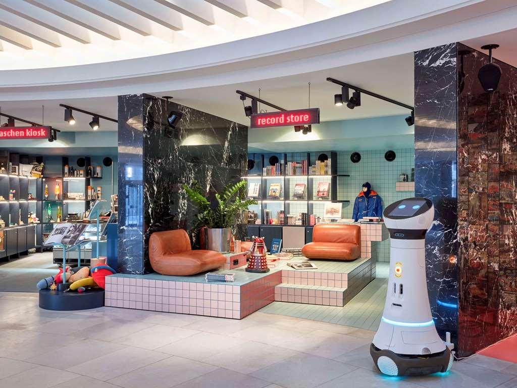 25Hours Hotel The Circle Кьолн Екстериор снимка