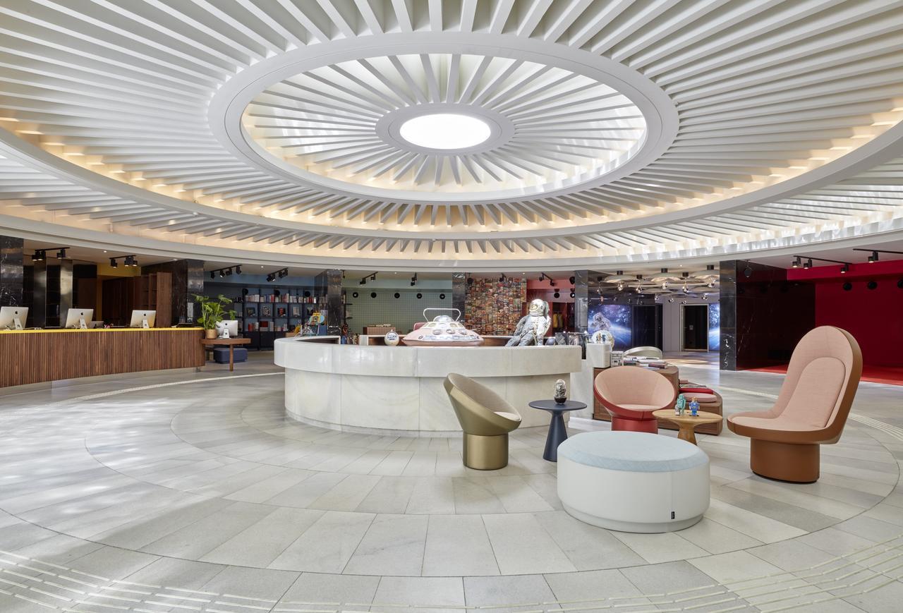 25Hours Hotel The Circle Кьолн Екстериор снимка