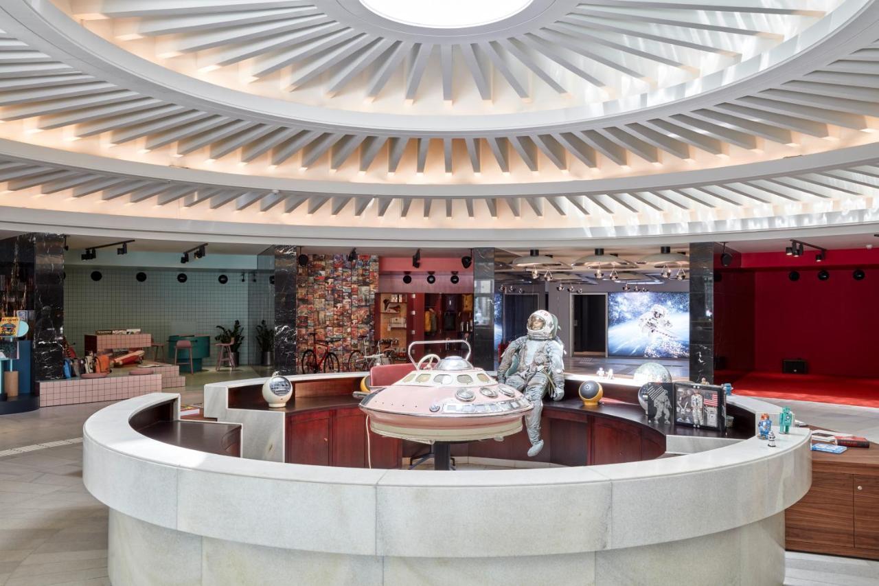 25Hours Hotel The Circle Кьолн Екстериор снимка