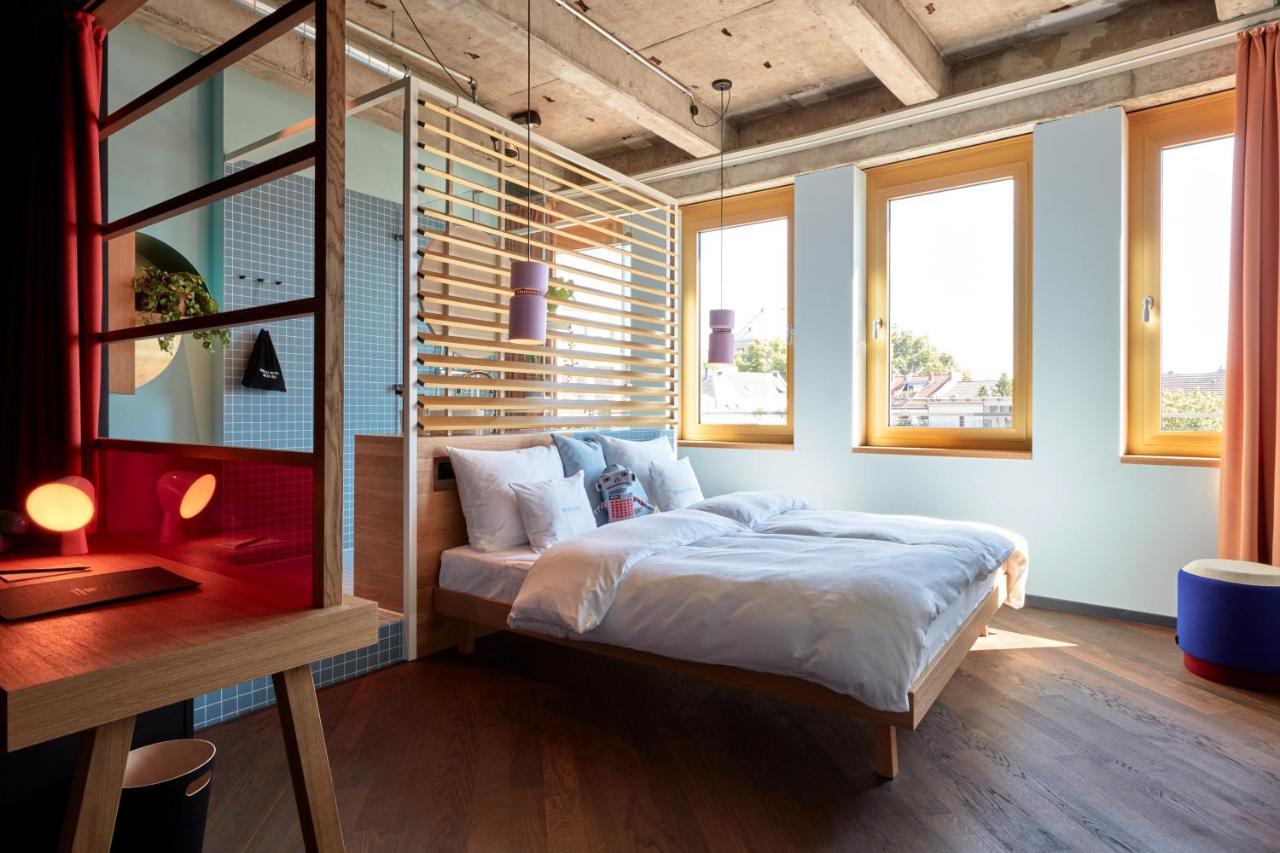 25Hours Hotel The Circle Кьолн Екстериор снимка