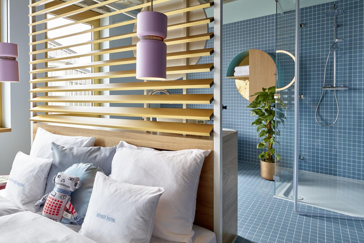 25Hours Hotel The Circle Кьолн Екстериор снимка