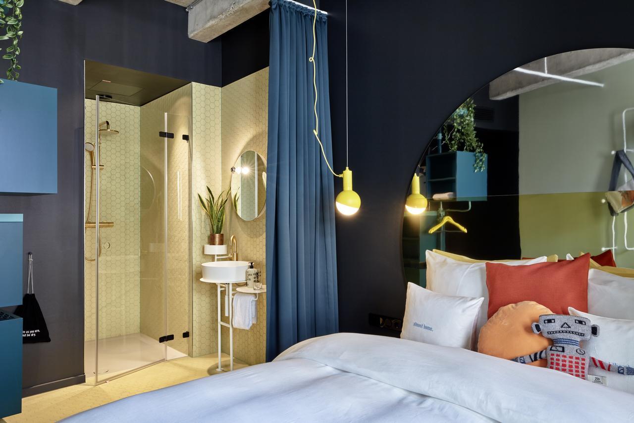 25Hours Hotel The Circle Кьолн Екстериор снимка