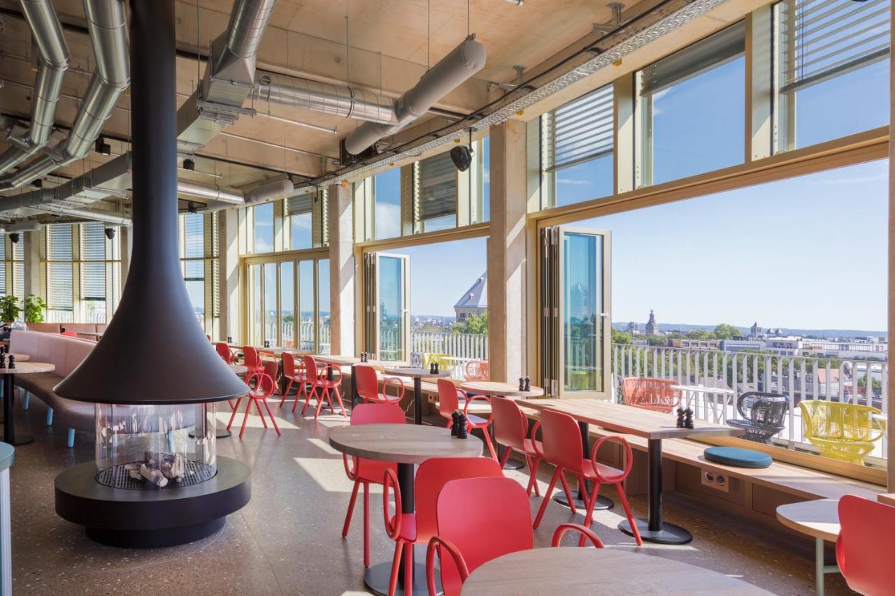 25Hours Hotel The Circle Кьолн Екстериор снимка