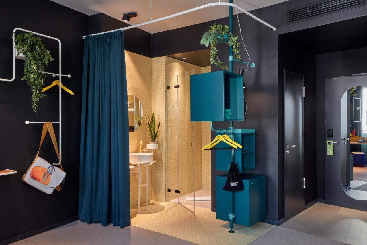 25Hours Hotel The Circle Кьолн Екстериор снимка