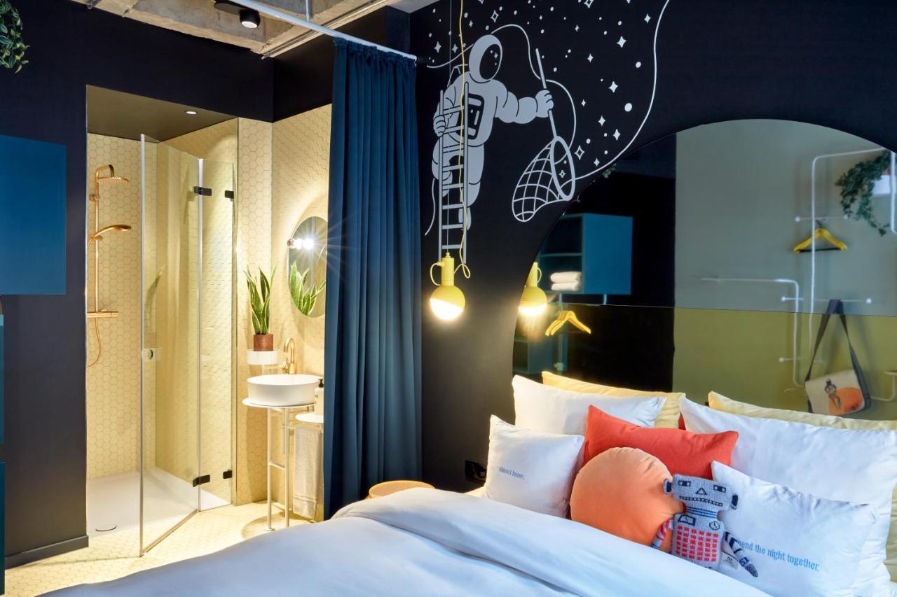 25Hours Hotel The Circle Кьолн Екстериор снимка