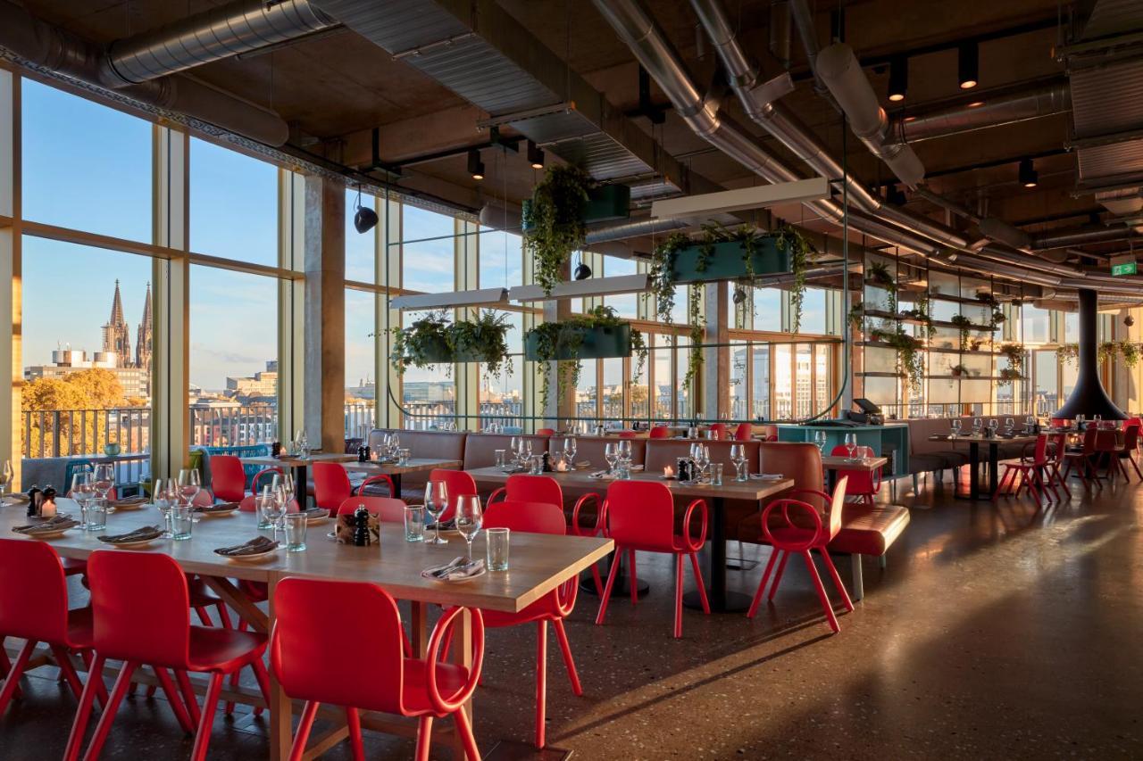 25Hours Hotel The Circle Кьолн Екстериор снимка