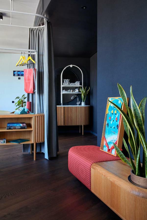 25Hours Hotel The Circle Кьолн Екстериор снимка