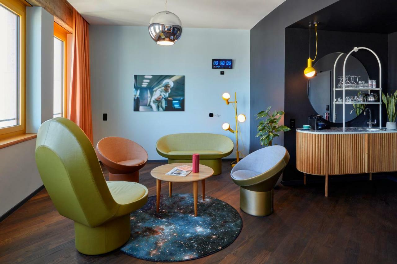25Hours Hotel The Circle Кьолн Екстериор снимка